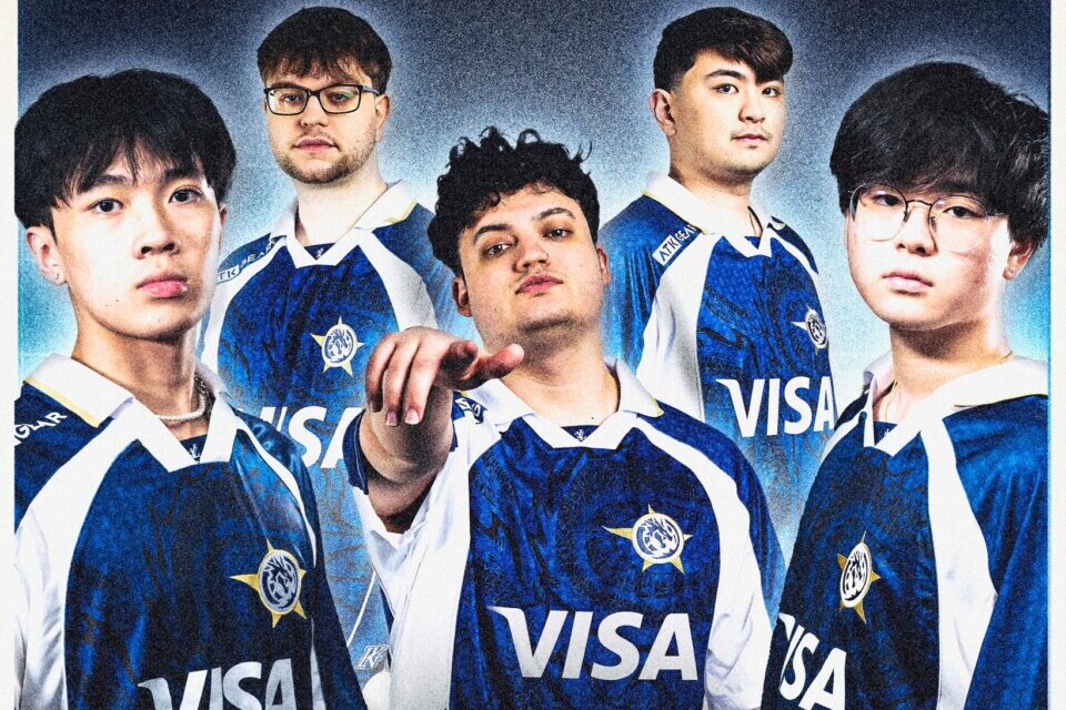 LEVIATÁN esports valorant