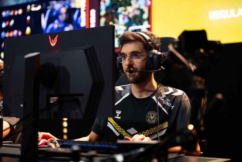 Nisqy LEC Team Vitality