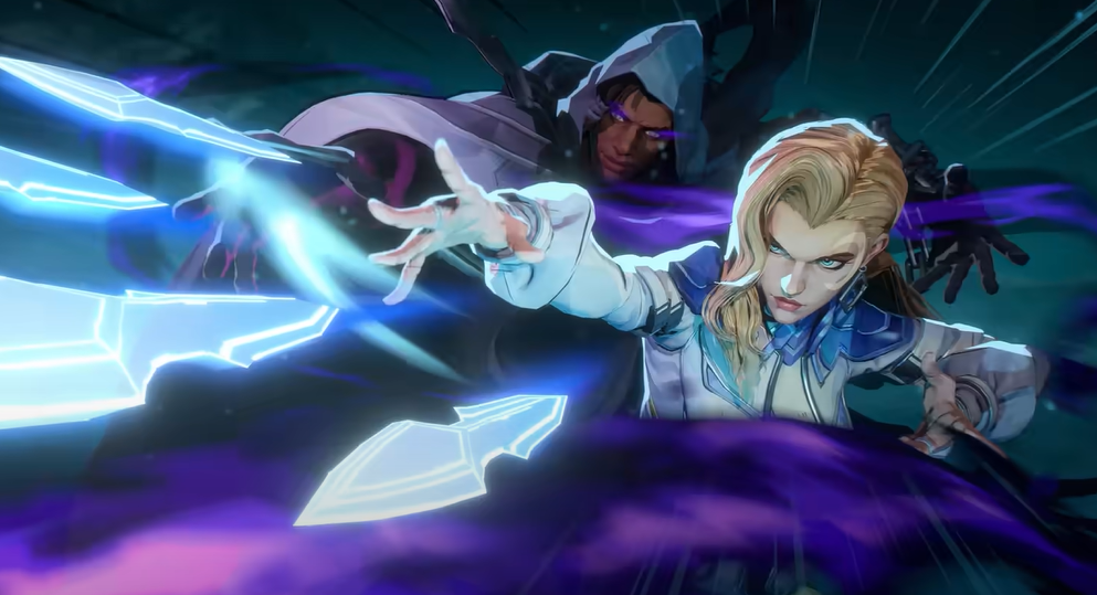 Marvel Rivals Cloak & Dagger