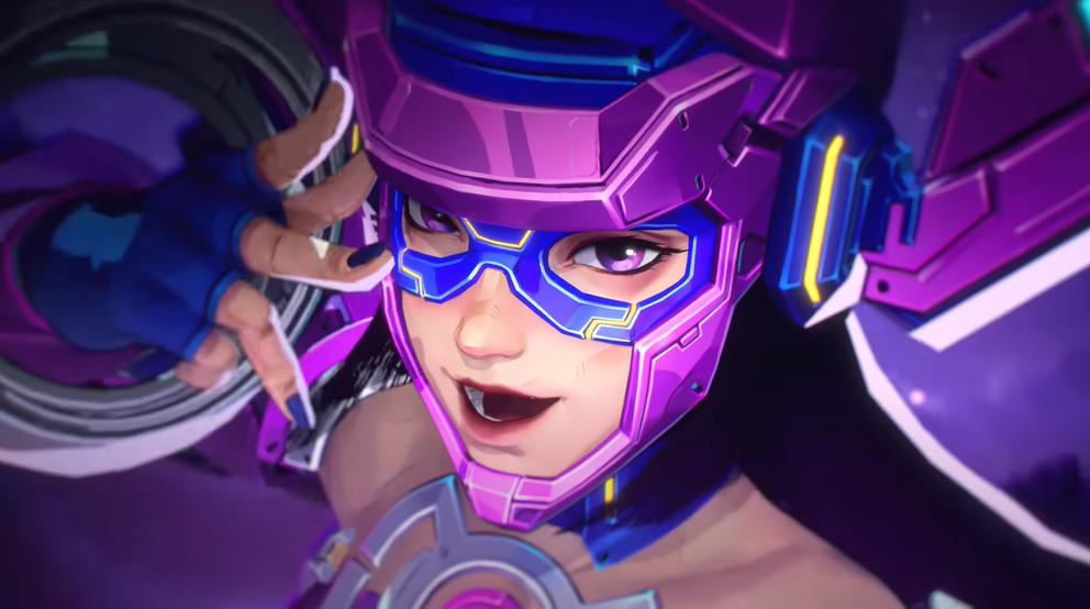 Marvel Rivals Galacta