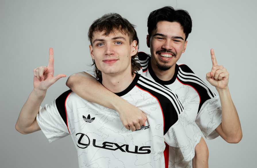 100 Thieves Marvel Rivals players