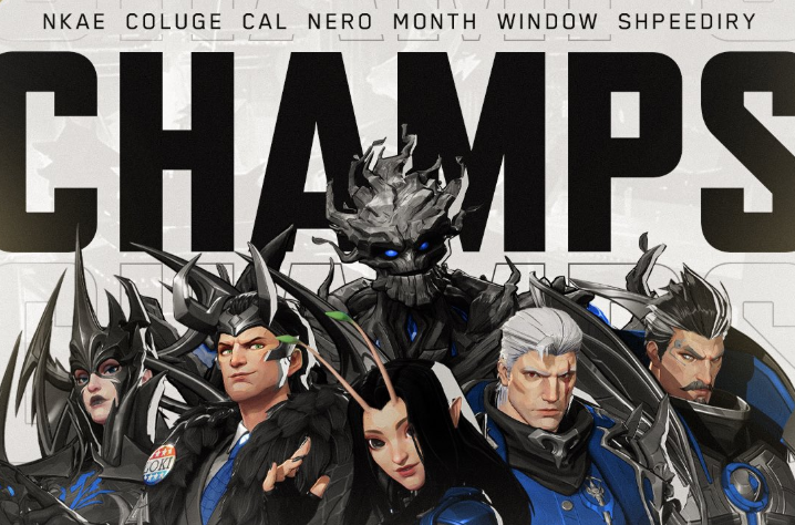 ENVY wins Marvel Rivals The Shroud Gauntlet tournament
