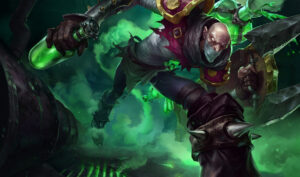 Riot dev addresses League of Legends toxicity and new punishment system