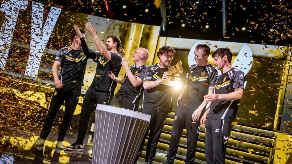 Team Vitality Wins BLAST Rivals and Takes Fifth CS2 Event in a Row