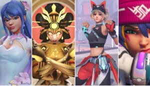 Overwatch 2: 10 best Kiriko skins in 2026 