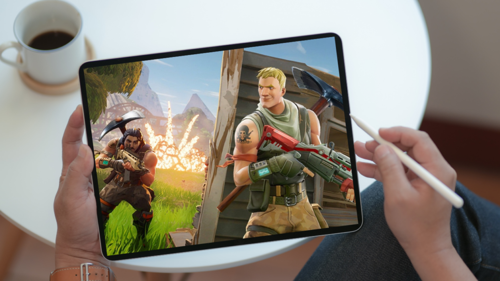 Fortnite returns to US iOS app store after Epic Games and Apple case