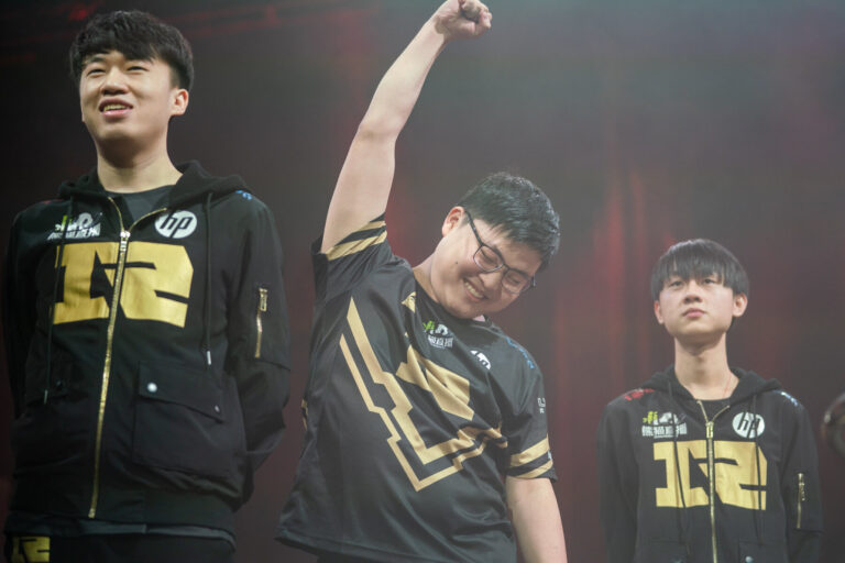 Five games that defined Uzi's Hall of Legends career