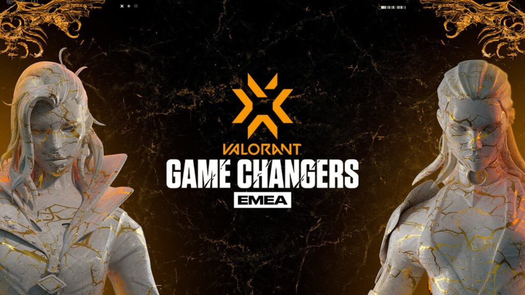 VALORANT Game Changers EMEA Stage 2 Teams