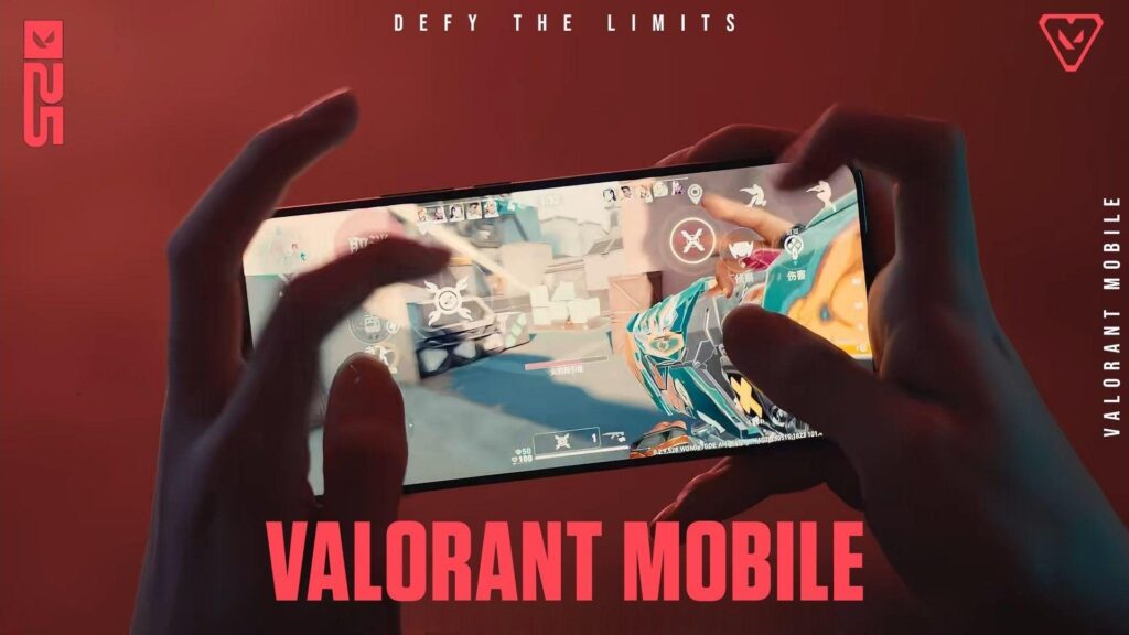 VALORANT Mobile Closed Beta China