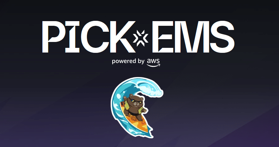 VALORANT Pick'Ems