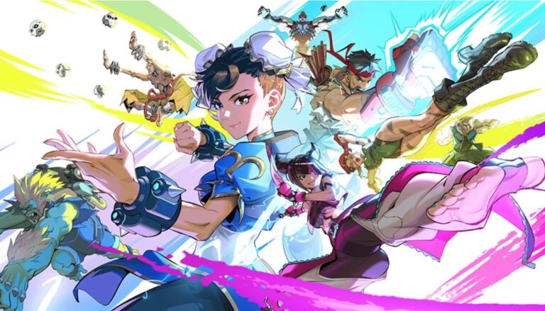 Street Fighter 6 won't be getting any gen AI content, marking the FGC safe from slop
