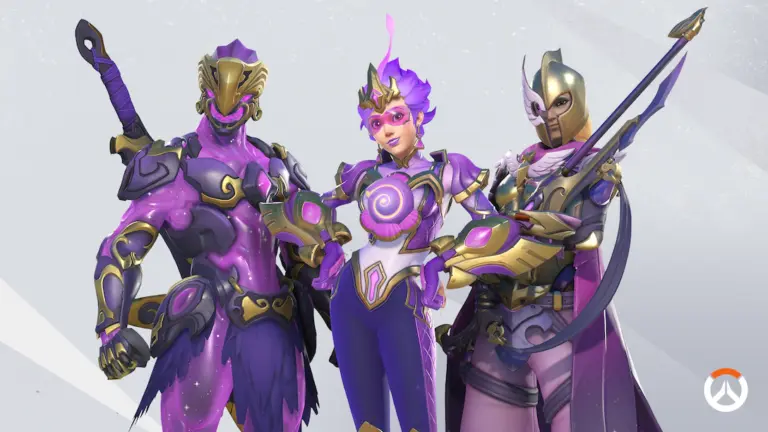 Overwatch 2 releases second round of OWL Cosmic Bundle