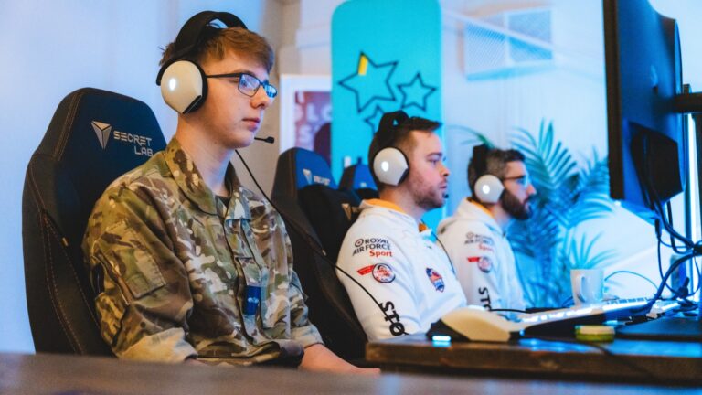 BFBS launches esports league for UK armed forces