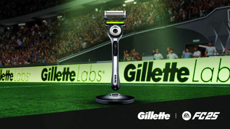 EA Sports FC unveils Gillette partnership