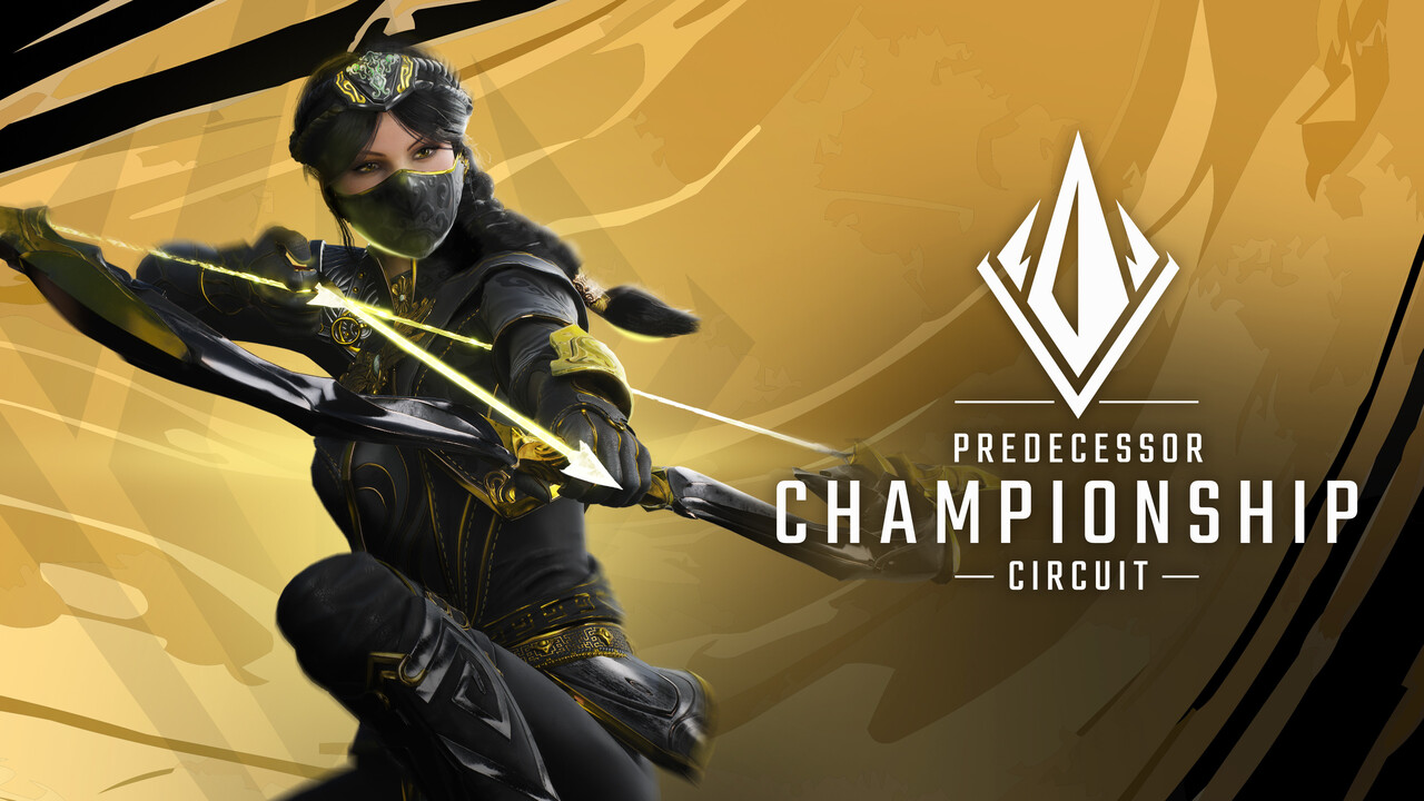 Predecessor Championship Circuit key art