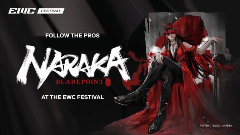 Naraka: Bladepoint joins 2025 Esports World Cup Festival programme
