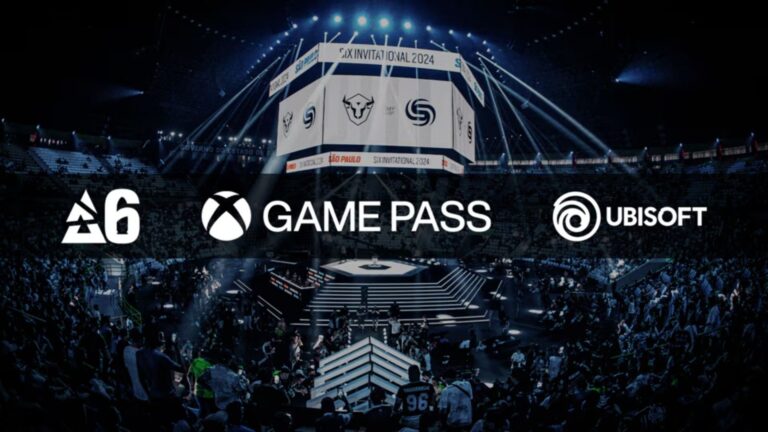 Rainbow Six esports secures partnership with Xbox Game Pass