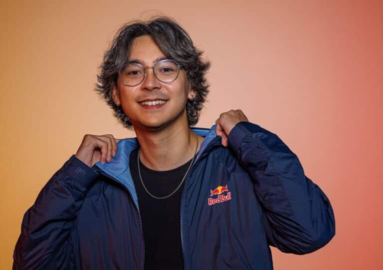 TenZ becomes Red Bull's latest athlete