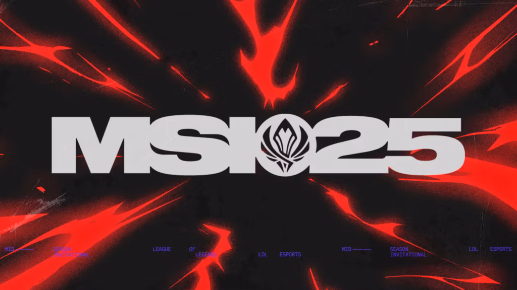2025 Mid-Season Invitational Drops and Rewards