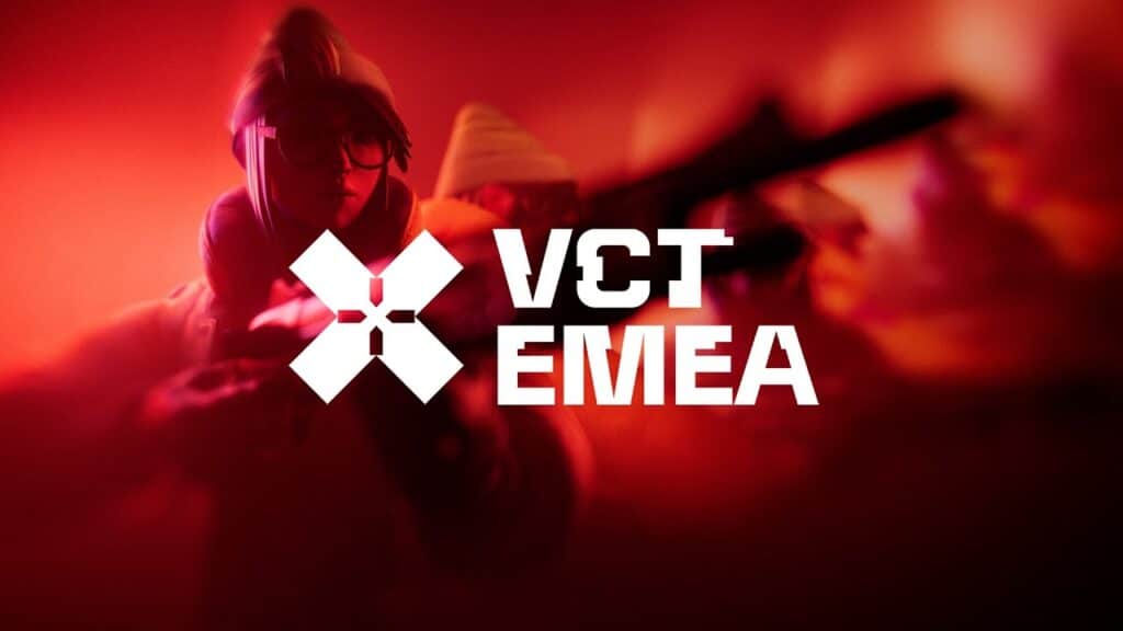 2025 VCT Ascension and GC Stage 3 EMEA