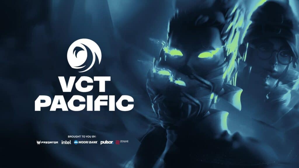 2025 VCT Pacific Stage 2