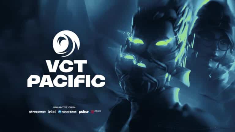 VCT Pacific Stage 2 2025 schedule, format and ticket information revealed
