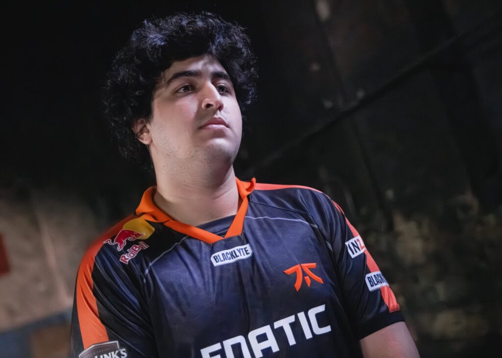 Fnatic Alfajer at Masters Toronto