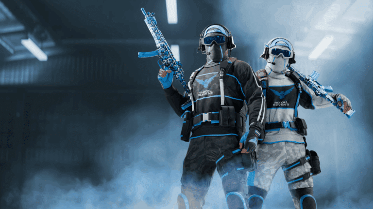 Call of Duty League Championship 2025 team preview: Carolina Royal Ravens