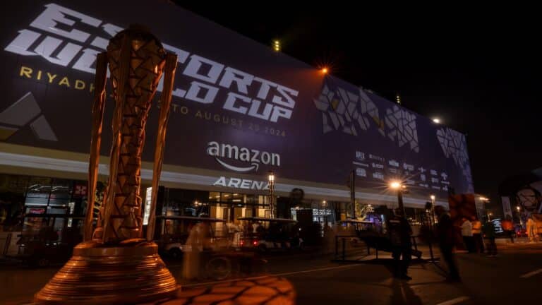 Esports World Cup strikes a three-year strategic deal with Amazon Ads