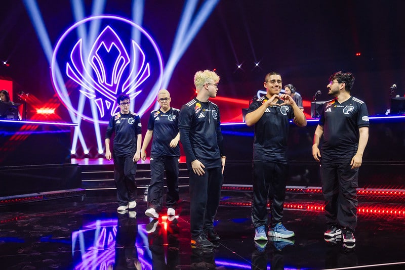 FURIA MSI 2025