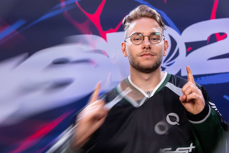 FlyQuest's Inspired at MSI 2025