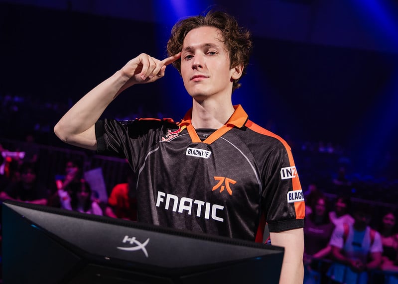 Fnatic's Boasters at Masters Toronto