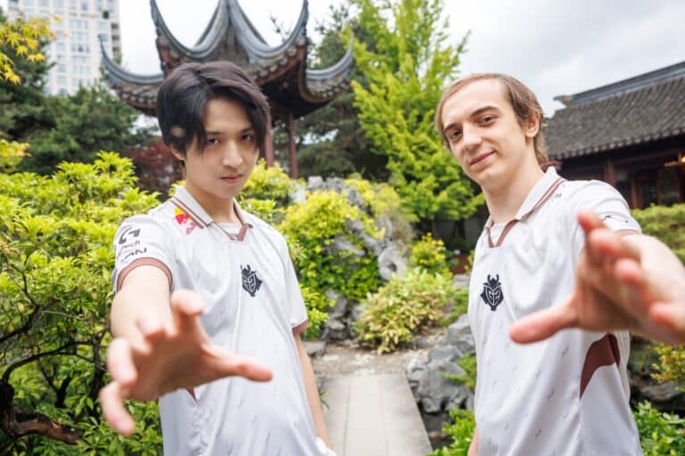 G2 Esports denies reverse sweep and advances to MSI 2025 Bracket Stage