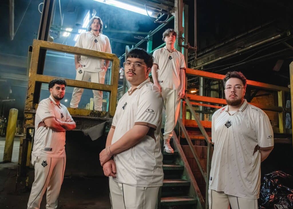 G2 Esports at Masters Toronto