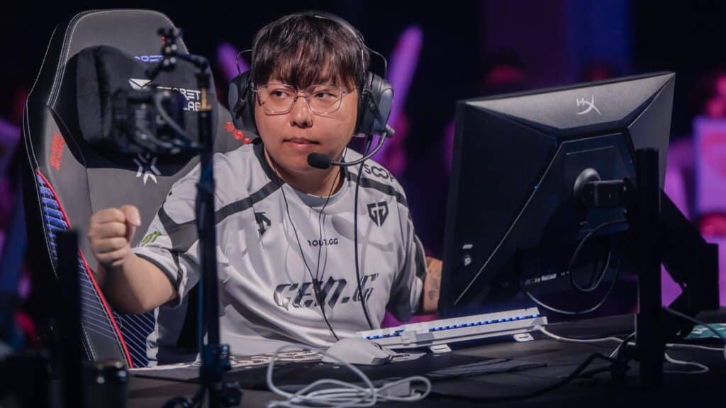 Gen.G Munchkin Interview ESI