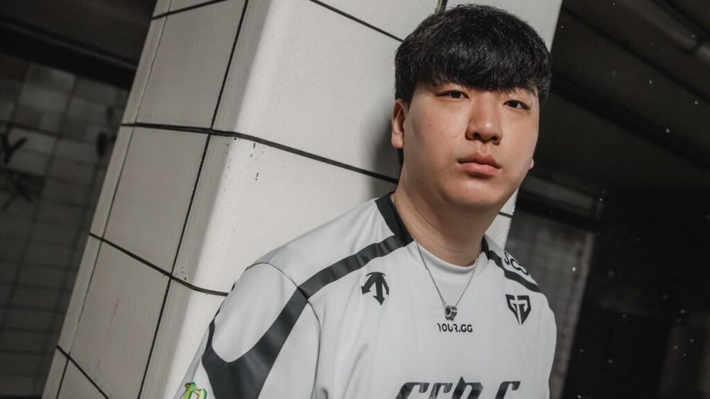 Gen.G t3xture