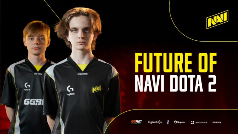 NAVI Junior promoted to main team after PGL Wallachia Season 5