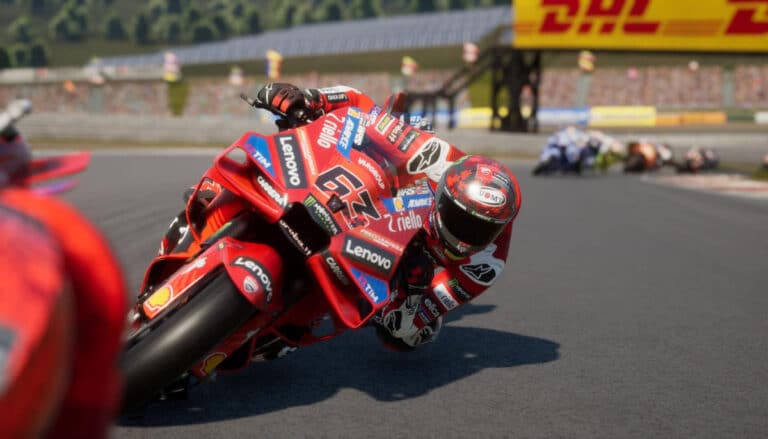 Is MotoGP 25 a good esports title?