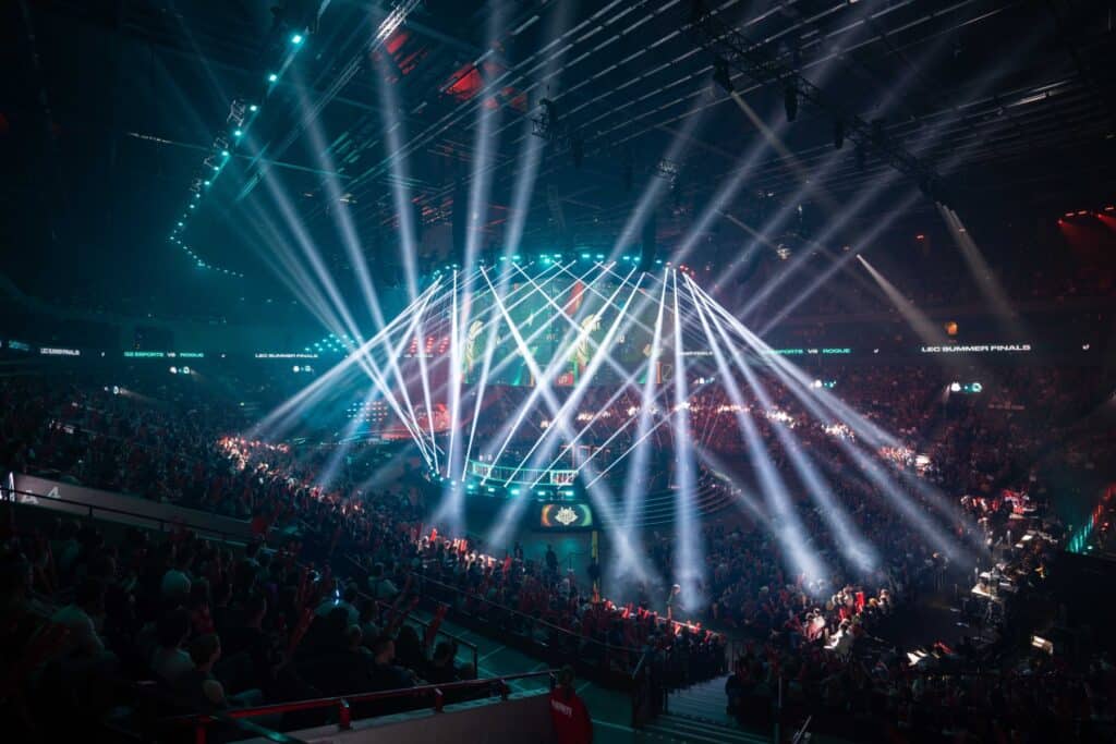 Riot Games EMEA Esports Division Teams up with T/SQUARED