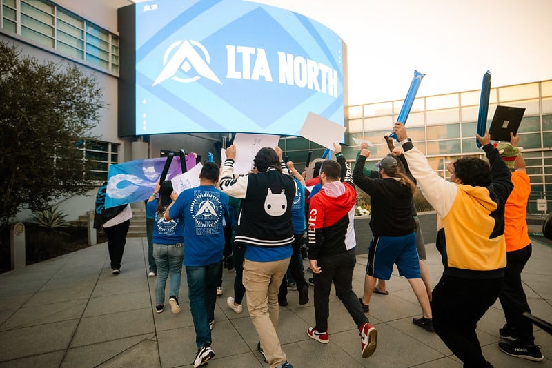 LTA North branding 2025