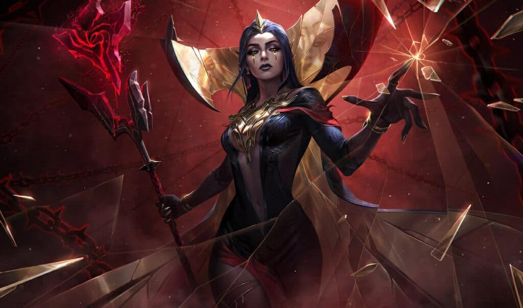 LeBlanc League of Legends