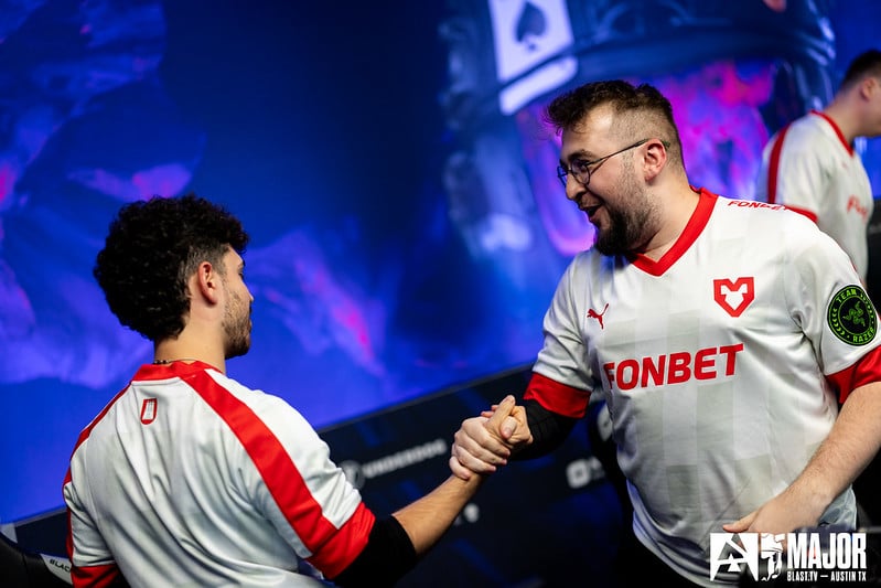 MOUZ qualify for BLAST.tv Austin Major playoffs
