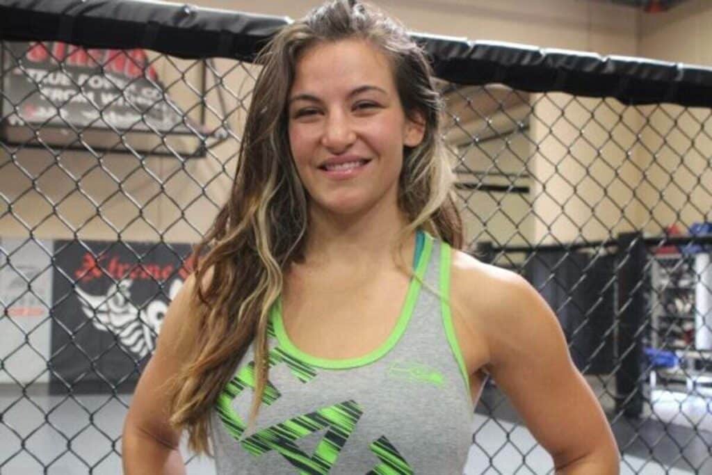 Miesha Tate