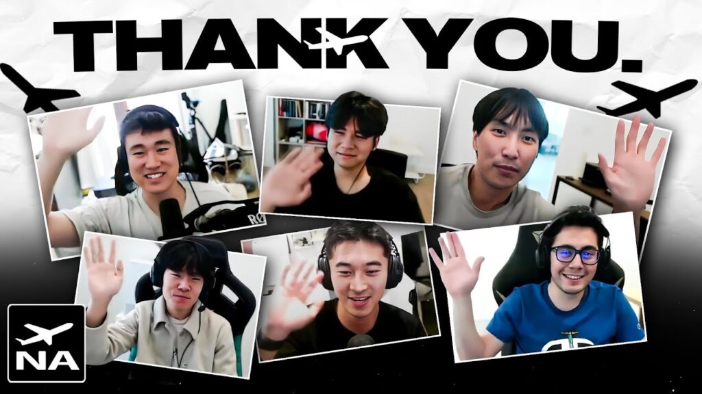 Doublelift stream team Near Airport disbands