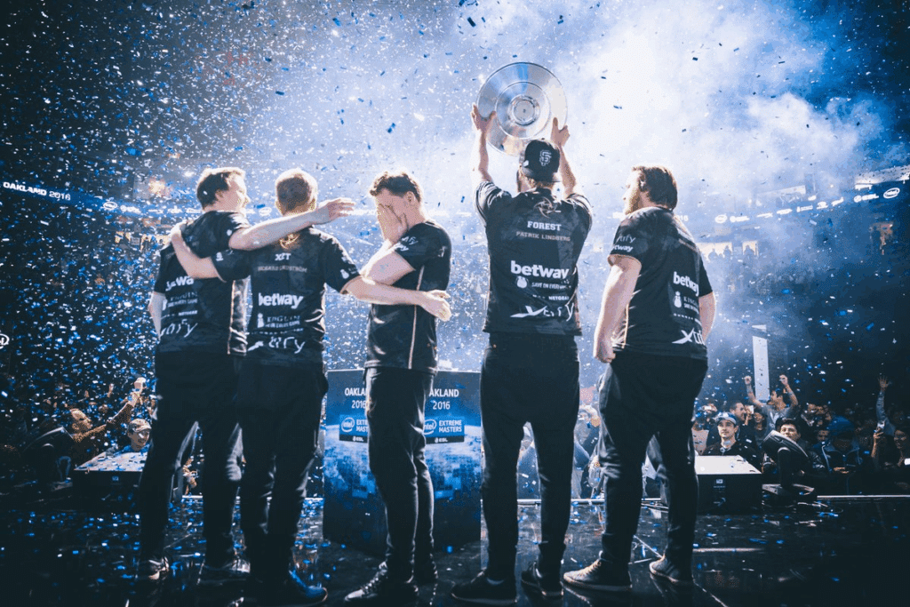 From LAN team to global brand: 25 years of Ninjas in Pyjamas