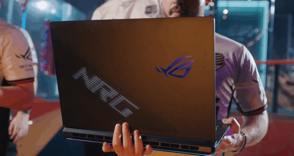 NRG and ASUS ROG partnership