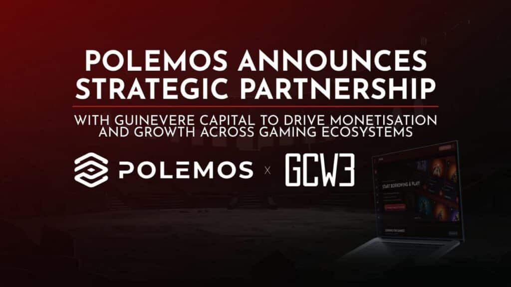 Polemos Announces Partnership With Guinevere Capital