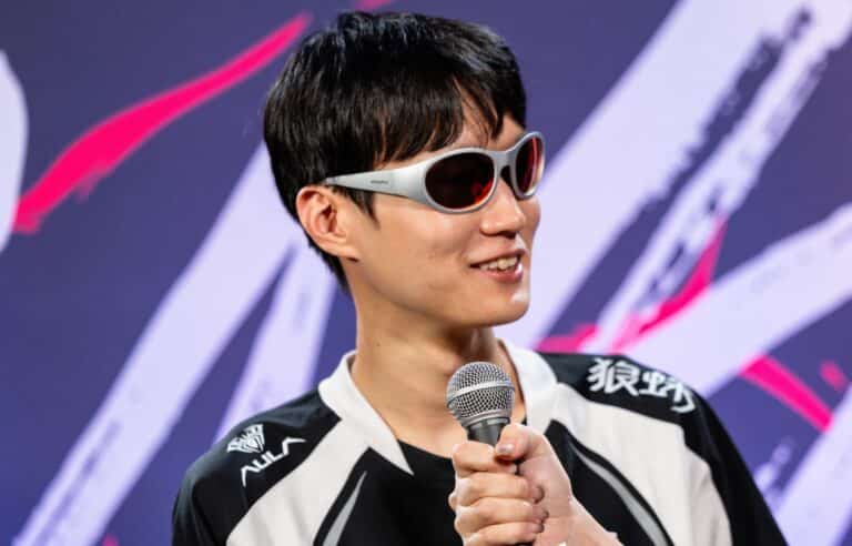 Anyone’s Legend Shanks brings One Piece mentality to MSI 2025