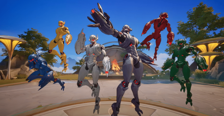 Marvel Rivals' Ultron Battle Matrix Protocol mode fully revealed