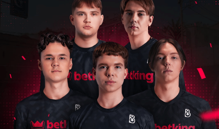 B8 Esports decline FISSURE Playground #1 invitation